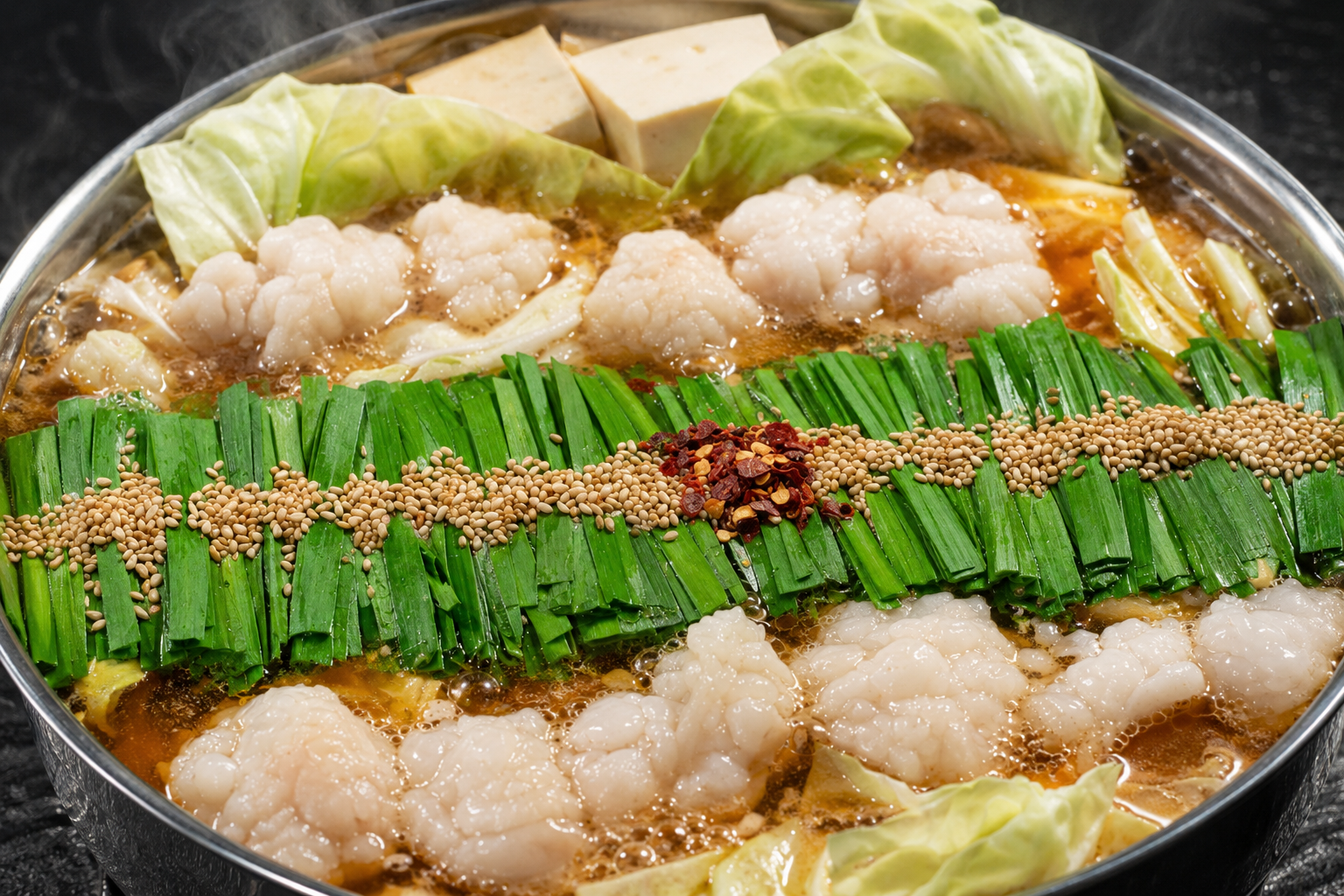 味噌もつ鍋