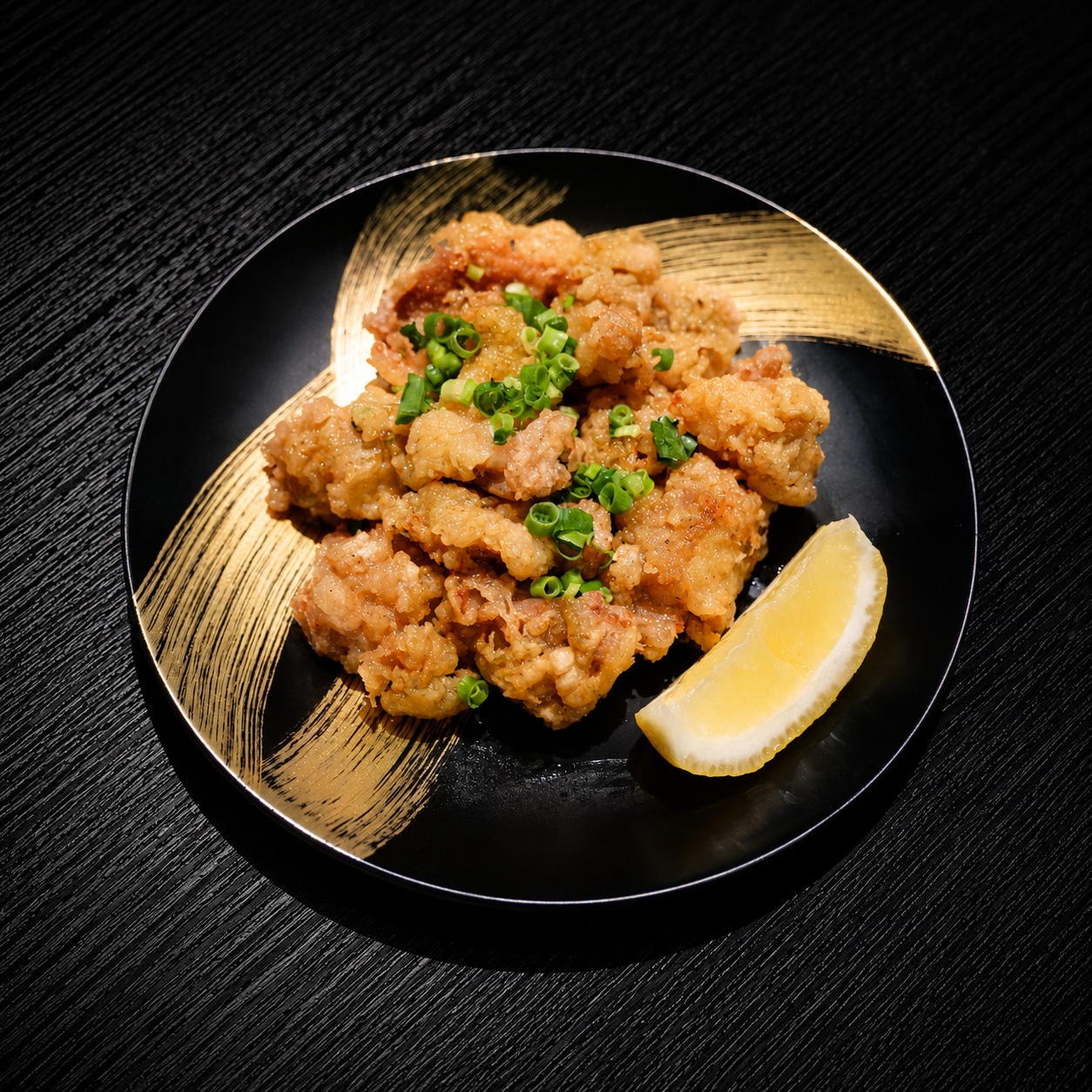 もつ唐揚げ
