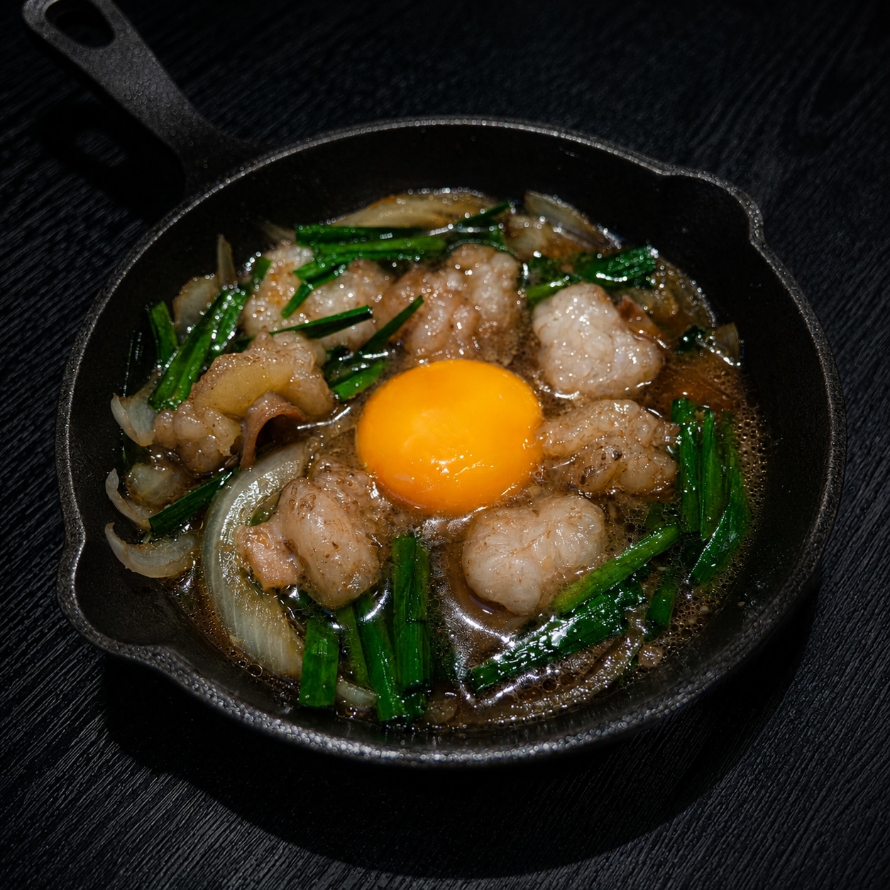 博多もつ焼き