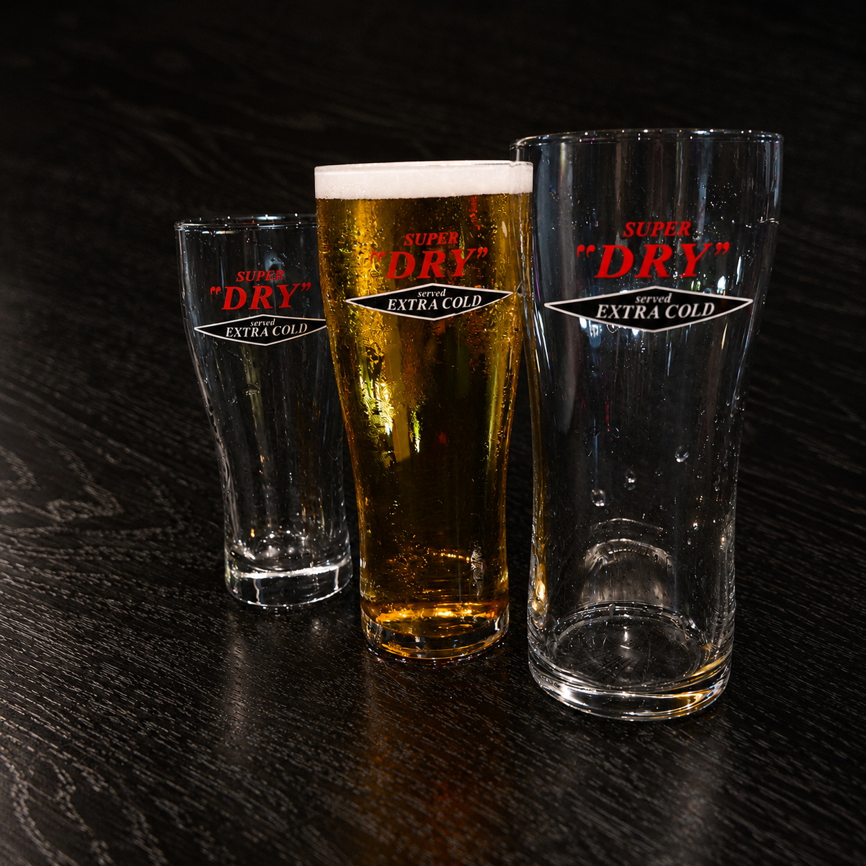 生中ビール(EXTRACOLD)