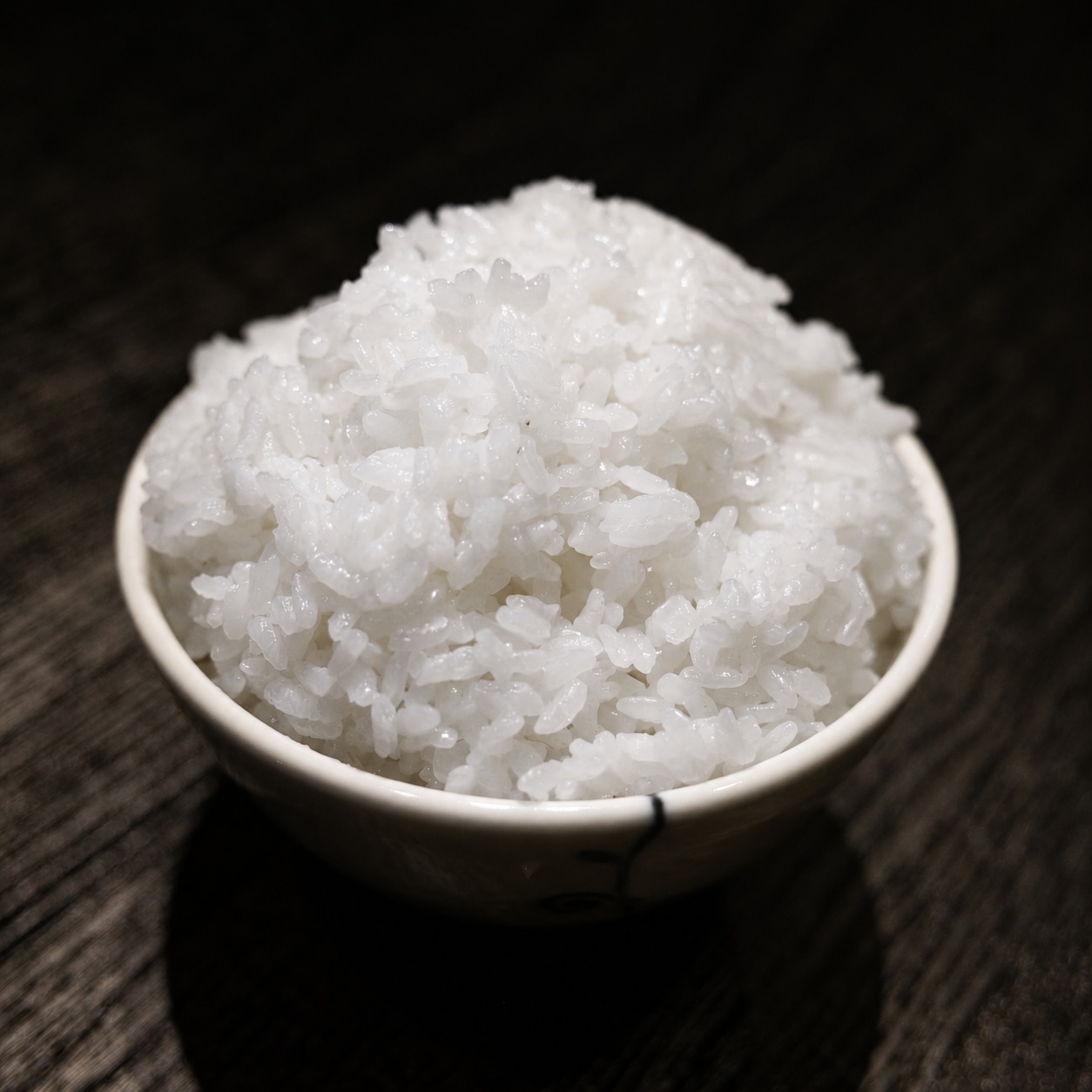 白ごはん大盛り