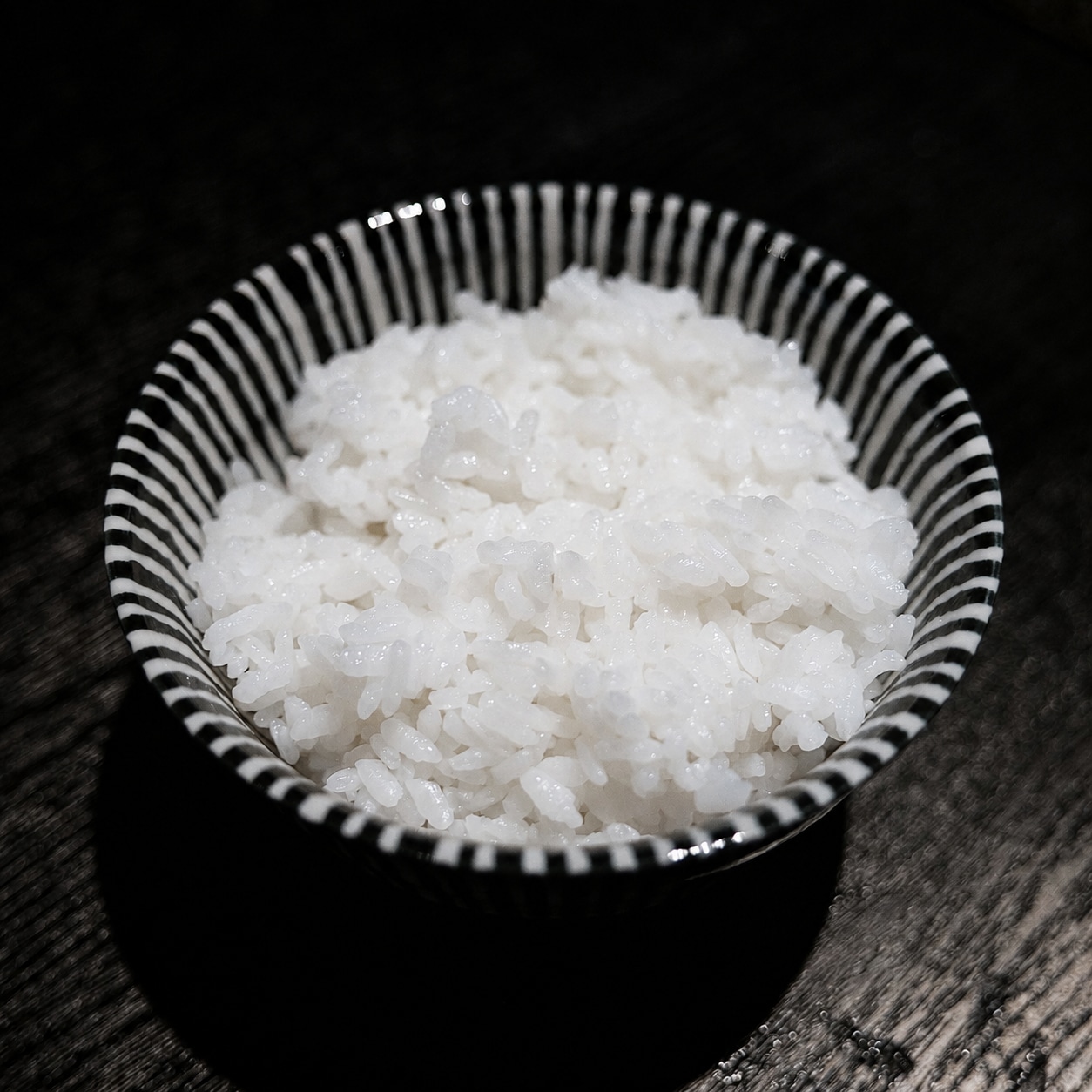 白ごはん