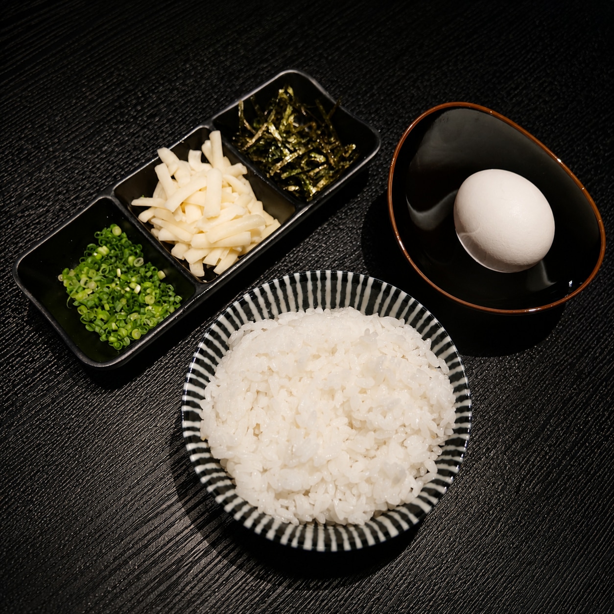 雑炊セット